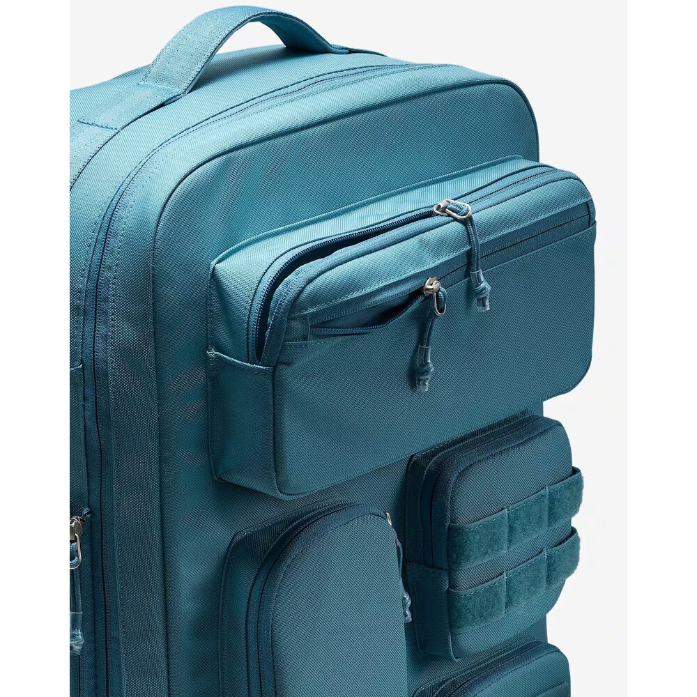 Nike Utility Elite. Backpack Smokey Blue/Denim Turquoise (37L). - FN4173-006 - Picture 6 of 8